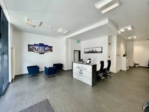 Rental Office Luxembourg Gasperich